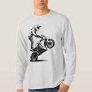 Pesquisar por manobra camisetas Motocicleta