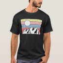 Pesquisar por paisagem minimalista camisetas Design