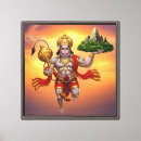 Pesquisar por deus hindu impressão de canvas Hinduísmo