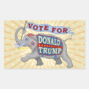Pesquisar por presidente donald trump adesivos Burro