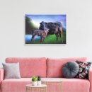 Pesquisar por ocidental impressão de canvas Vacas