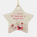 Pesquisar por 40 anos ornamentos Aniversário