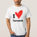 Pesquisar por toronto masculinas camisetas Coração