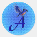 Pesquisar por pássaro azul artesanato material Bonito