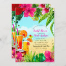 Pesquisar por bebidas tropicais convites Luau