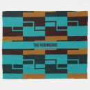 Pesquisar por azul marrom mantas Geométrico