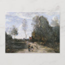 Pesquisar por camille corot cartoes postais 19th