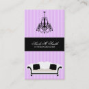 Pesquisar por chandelier cartao de visita Interior