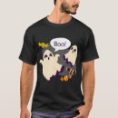 Pesquisar por fantasma bonito camisetas Festa do halloween