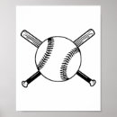Pesquisar por bastão de beisebol pôsteres Estratégia de baseball
