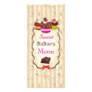 Pesquisar por padaria do cupcake panfletos Colorido