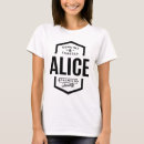 Pesquisar por nome alice camisetas Nome do alcaçuz