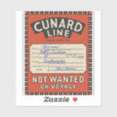 Pesquisar por cunard Vintage