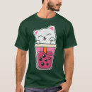 Pesquisar por kawaii neko camisetas Ramen