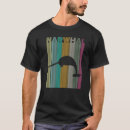 Pesquisar por baleia narwhal camisetas Animal