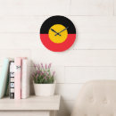 Pesquisar por bandeira austrália de relogios de parede Australiano
