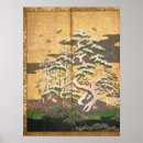 Pesquisar por pássaro japonês pôsteres Árvore
