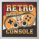 Pesquisar por jogos vintage pôsteres Para eles