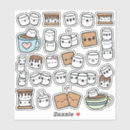 Pesquisar por marshmallow kawaii adesivos Doce