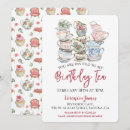 Pesquisar por tea cup convites Aquarela