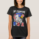 Pesquisar por águia americana camisetas Orgulhoso de ser americano