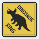 Pesquisar por dinossauro amarelo adesivos Triceratops