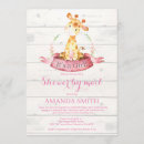 Pesquisar por safari feminino convites Chá de fraldas feminino