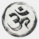 Pesquisar por símbolos om adesivos Yoga