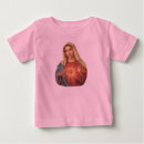 Pesquisar por coração imaculado camisetas Mary