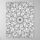 Pesquisar por livros para colorir adultos pósteres pôsteres Mandala