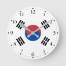 Pesquisar por coreia relogios de parede Patriótico