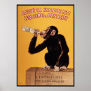 Pesquisar por macaco vintage artes pôsteres Macacos