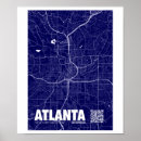 Pesquisar por atlanta pôsteres Minimalista