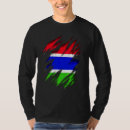Pesquisar por gambia camisetas Sinalizador