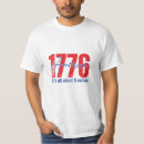 Pesquisar por 1776 camisetas Patriota