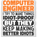 Pesquisar por computador adesivos Engenheiro