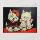 Pesquisar por casal gato cartoes postais Cão