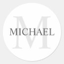 Pesquisar por nomes masculinos adesivos Monograma