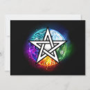 Pesquisar por wicca convites Pentagrama