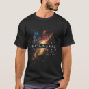 Pesquisar por equação do drake camisetas Alienígena