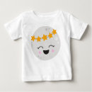 Pesquisar por estrelas e planetas camisetas For kids