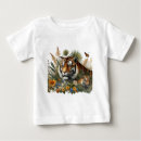 Pesquisar por design do tigre camisetas For kids