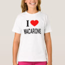 Pesquisar por macaron francês camisetas Comida