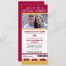 Pesquisar por bilhete do chá de panela convites Bride