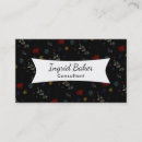 Pesquisar por repetição cartao de visita Vermelho