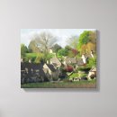 Pesquisar por algodão impressão de canvas Paisagem