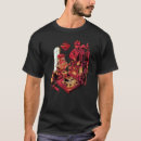 Pesquisar por desenhos animados da pizza camisetas Vintage