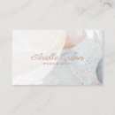 Pesquisar por watercolor cartao de visita Simples