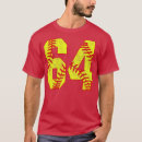 Pesquisar por número 64 camisetas Engraçado