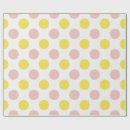 Pesquisar por bolinhas amarelas papel de presente Qualquer pessoa